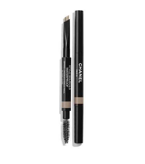 chanel eyebrow pencil